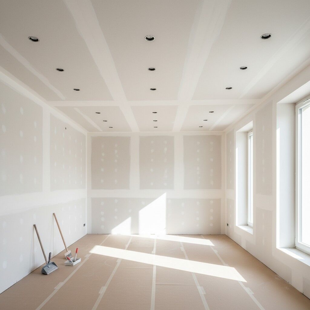 Projet de Plaquiste - Photo 3